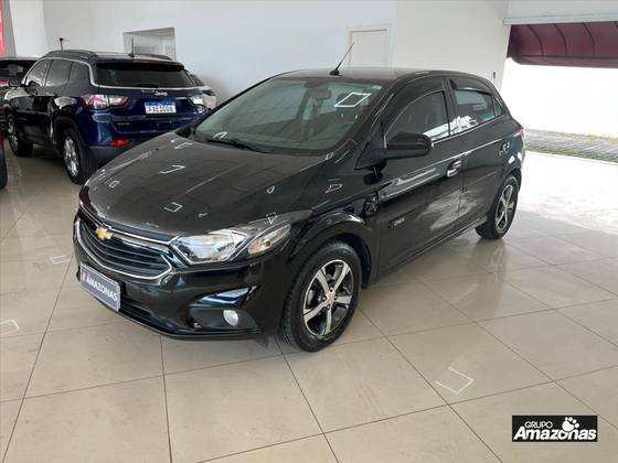 CHEVROLET ONIX 1.4 MPFI LTZ 8V FLEX 4P AUTOMÁTICO